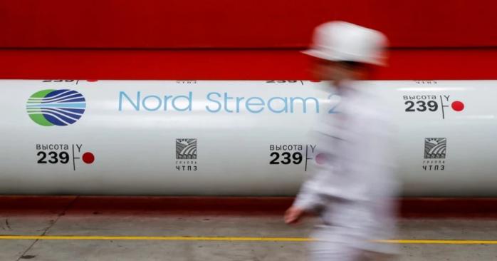 Газопровод «Северный поток-2» попал под санкции, фото: «Радио Свобода»
