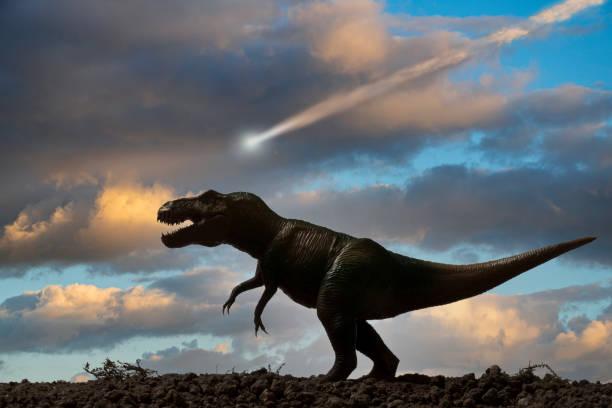 Динозавр. Фото: istock