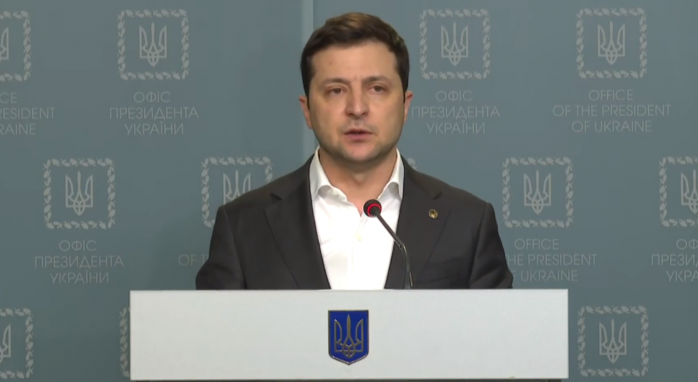 РНБО зніме санкції з усіх, хто готовий захищати Україну