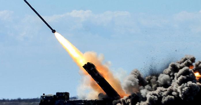Россия начала масштабное наступление на Украину, фото: Rambler News Service