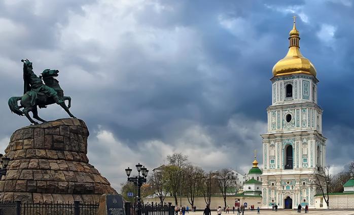 В Киеве снова работает сирена воздушной тревоги