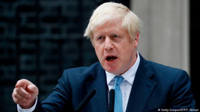 Британия готовит жесткие санкции против РФ, Джонсон призвал Европу не молчать