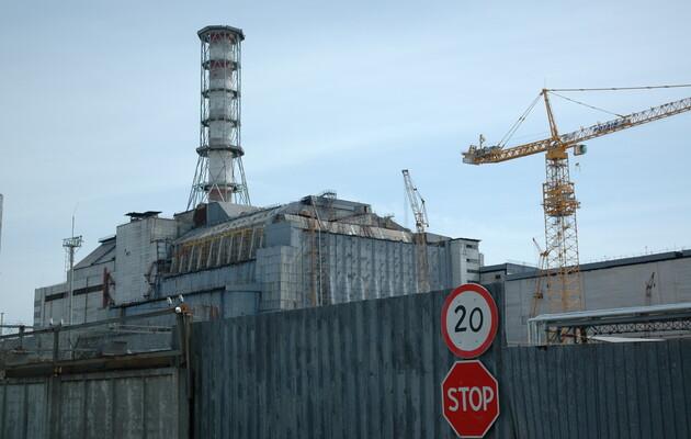 В захваченной оккупантами Чернобыльской зоне повысился уровень радиации