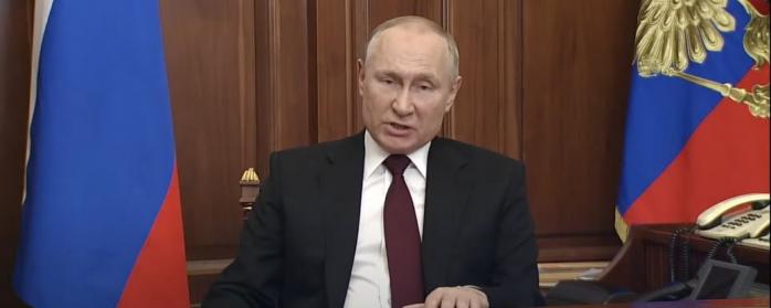  Путин предложил Украине сдаться в Минске