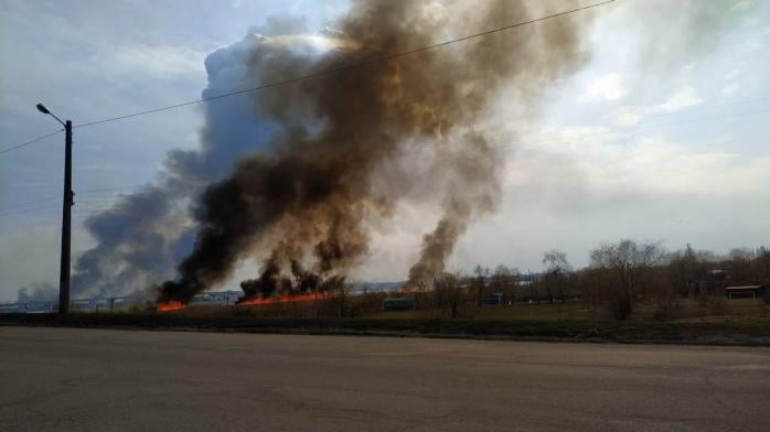 ВСУ потеряли контроль над переправой в Херсон. Фото: 24tv.ua