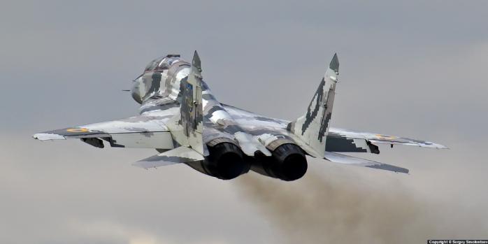 Один пилот ВСУ сбил 6 российских самолетов за 30 часов. Фото: Сергей Смоленцев