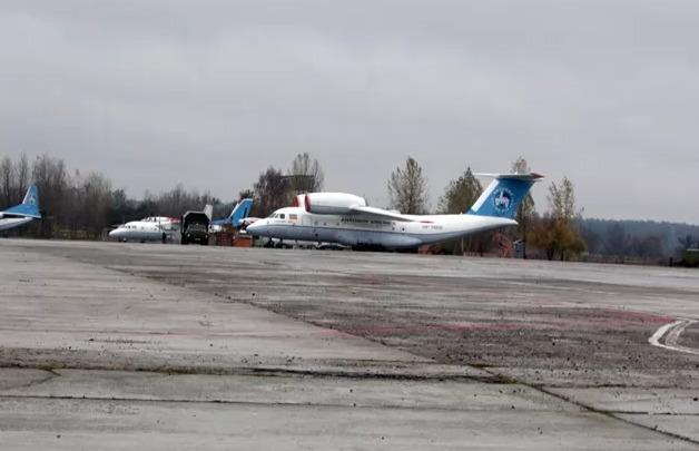 Росія завдала ударів по аеродромах. Фото: ukranews.com
