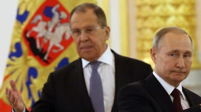 Європейський союз, Британія та США запроваджують санкції проти Путіна та Лаврова