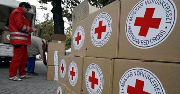 Красный Крест просят помочь вывезти тела оккупантов, фото: LB.ua