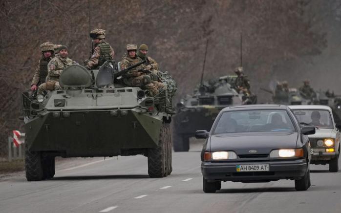Германия передаст Украине противотанковое оружие и 500 ракет Stinger