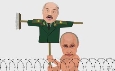 Зеленский пообщался с Лукашенко