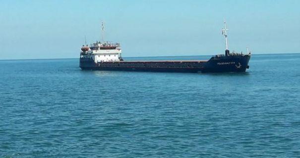 Россия захватила два украинских гражданских судна в Черном море. Фото: regionews.ua