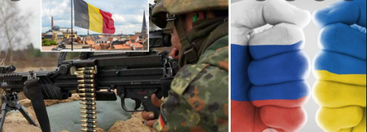 Бельгія підкинула Україні кулемети і ПТРК