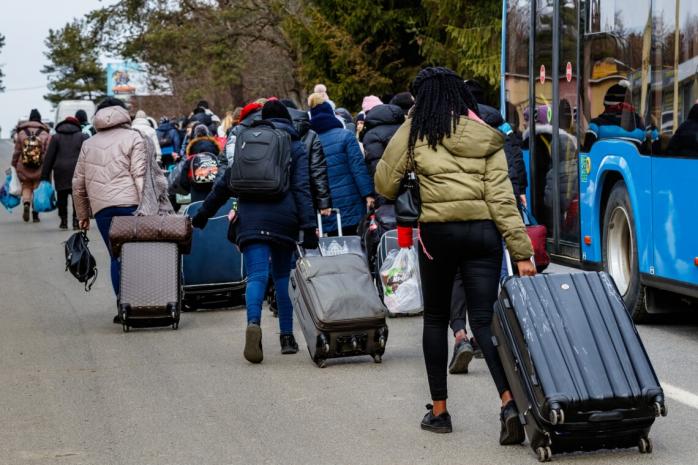 Евросоюз обнародовал прогноз количества беженцев из Украины