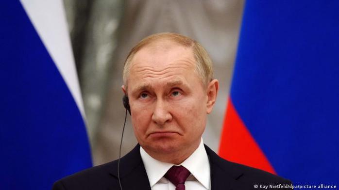 Владимир Путин. Фото: ТАСС