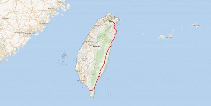 Тайвань долучається до антиросійських санкцій, фото: «Вікіпедія»