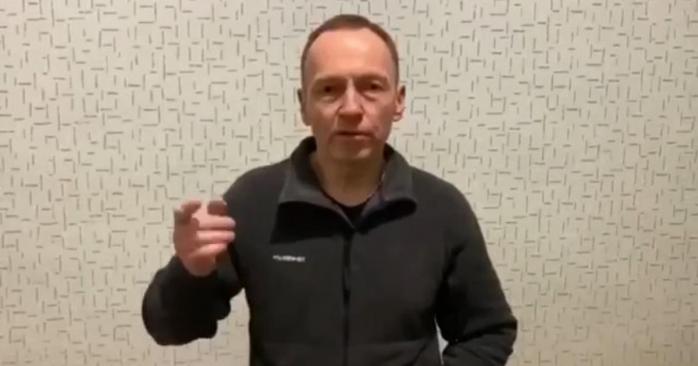 Владислав Атрошенко, скріншот відео
