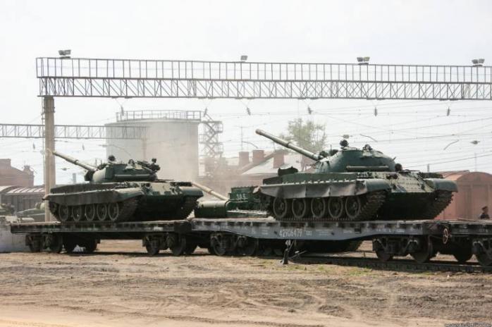 Россия готовит провокацию для оправдания ввода войск Лукашенко
