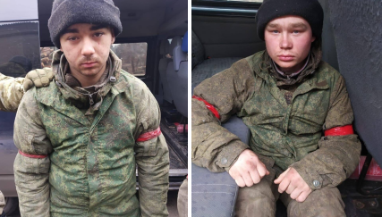 Мамкины освободители — СБУ назвала средний возраст пленных в Украине россиян (ВИДЕО)