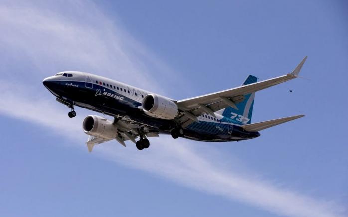 Boeing припиняє підтримку російських авіакомпаній. Фото: 