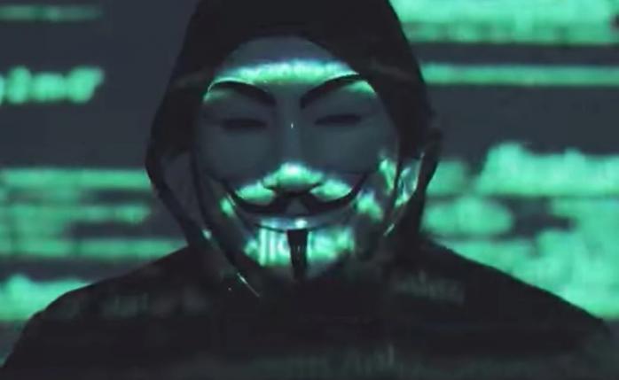 Anonymous блокировали связь Роскосмоса со спутниками-шпионами РФ