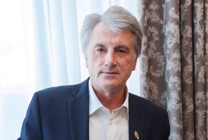 Ющенко росіянам: Ви – чума і прокляті кати, горіти вам у пеклі
