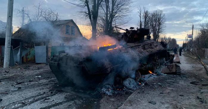 Украина перешла в контрнаступление в Горловке и в Харькове. Фото: ВСУ