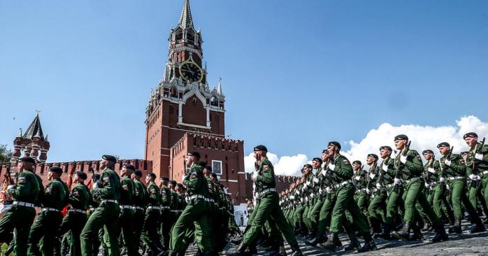 В России могут ввести военное положение, фото: «РБК»
