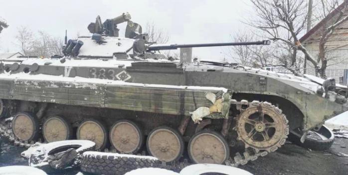 Украинские военные наносят врагу значительные потери, фото: Генштаб ВСУ