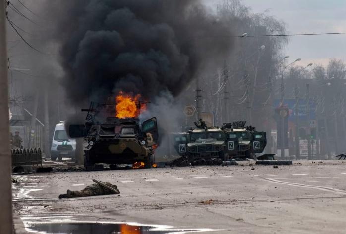 Война в Украине – ВСУ рассказали о ситуации на утро 3 марта