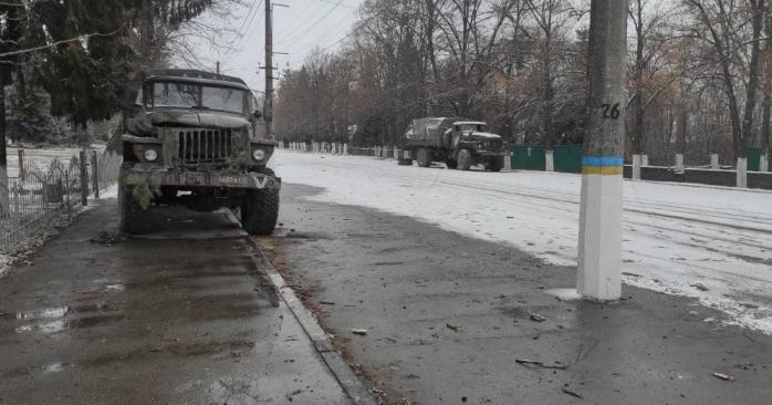 Росія зазнає масштабних втрат в Україні. Фото: ЗСУ