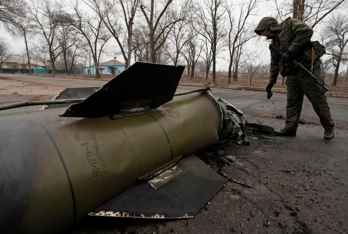 Пентагон сообщил количество выпущенных по Украине российских ракет
