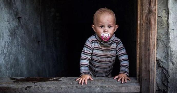 Оккупанты убили по меньшей мере 32 украинских детей. Фото: УП
