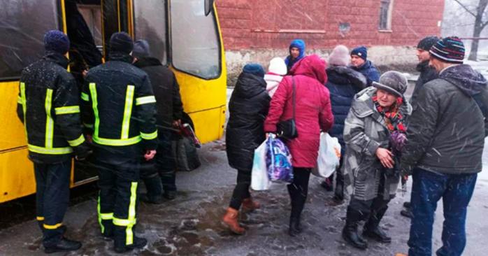 Росія зірвала евакуацію з Маріуполя та Волновахи. Фото: 