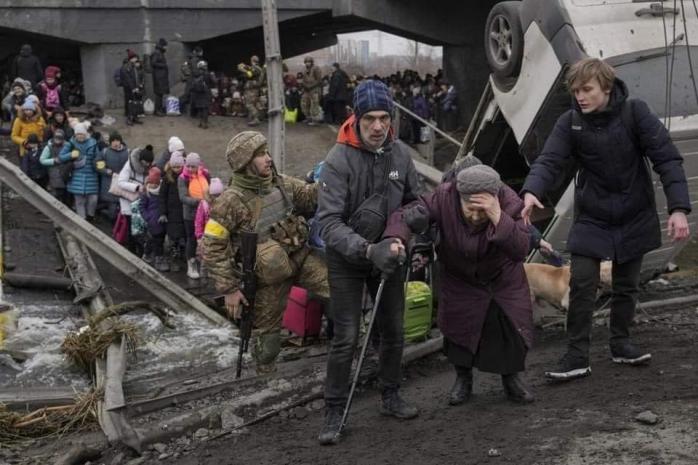 Путин заявил, что не заберет войска из Украины – Выполняйте требования