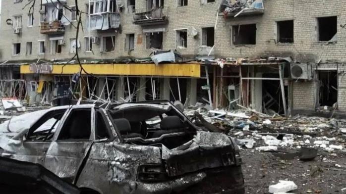 Изюм — новая Хатынь, город в состоянии гуманитарной катастрофы