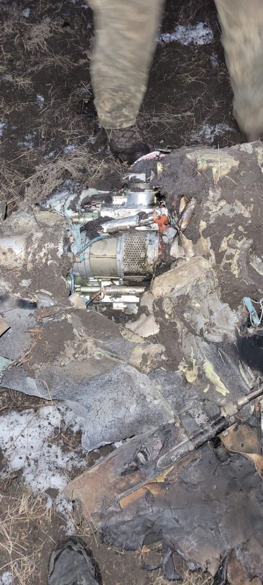 Ціль знищена! Як українська "Оса" завалила рашистський Су-30 