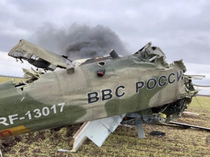 ППО працює - біля Києва і над столицею збили "Калібр" і два літаки РФ