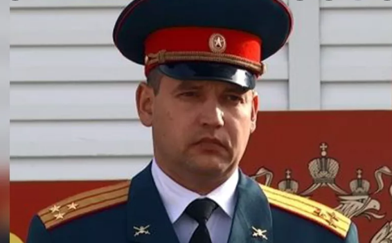 Под Харьковом ликвидирован генерал-майор российской армии