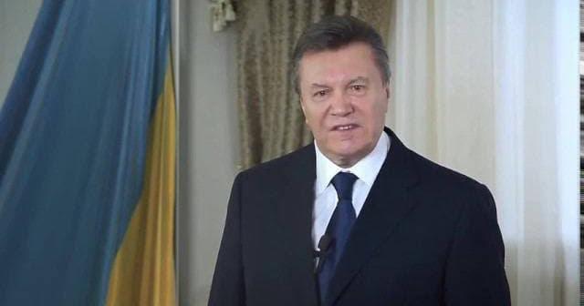 Янукович закликав Зеленського здатися російським загарбникам. Фото: 