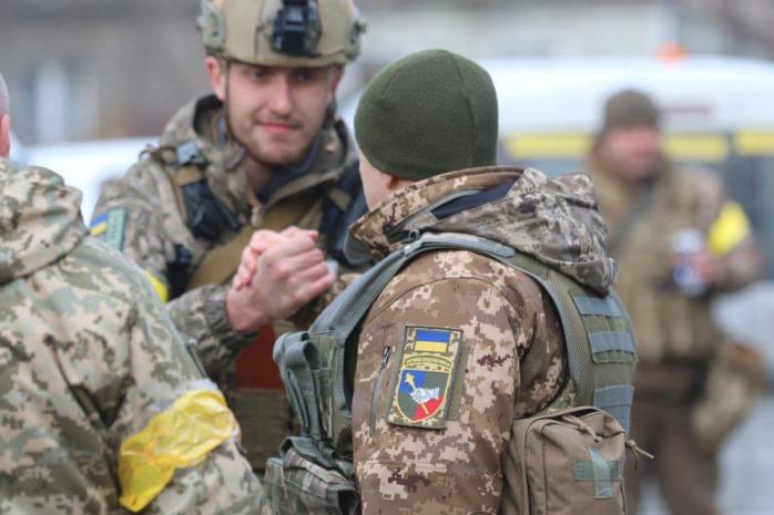 Захисники Миколаєва отримали підкріплення. Фото: 