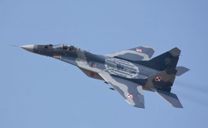 Польща назвала умови, за яких готова передати винищувачі МіГ-29 Україні