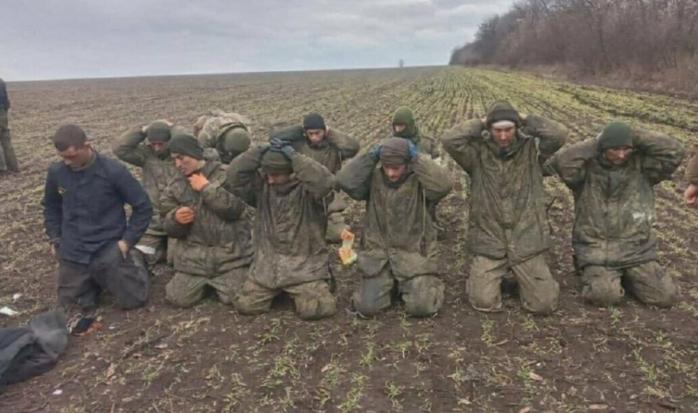 Міноборони рашистів визнало, що відправило строковиків на війну в Україні