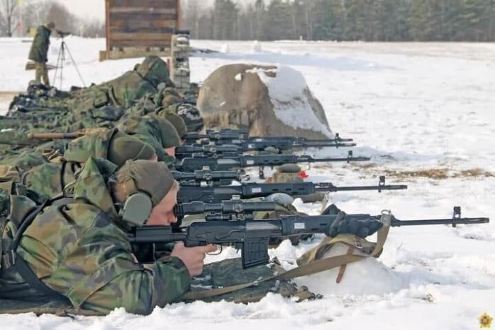 Більшість особового складу ЗС Білорусі не готова до війни в Україні - Генштаб