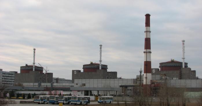 МАГАТЭ потеряло связь с Запорожской АЭС. Фото: Википедия