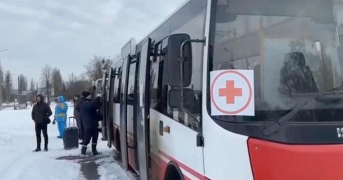 11 березня відбудуться нові спроби евакуації населення, фото: «Корреспондент»