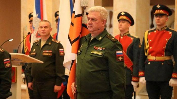 ВСУ "минуснули" очередного российского генерала