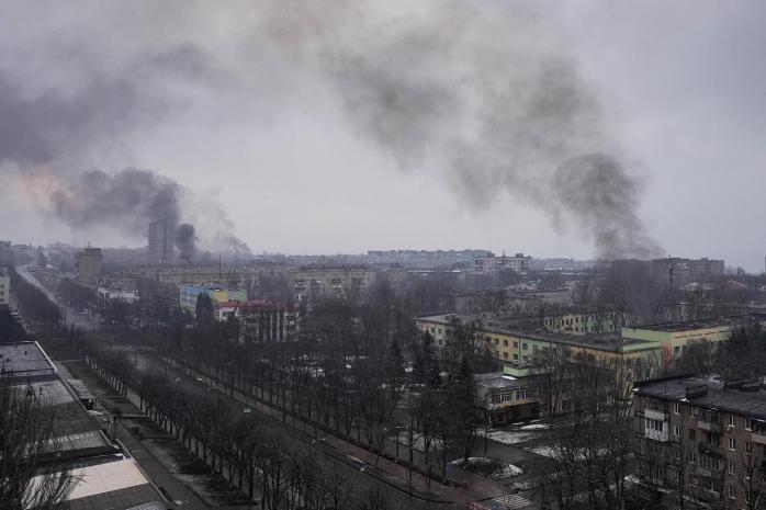 Російська авіація вдарила по білоруському селу біля кордону - Повітряні сили