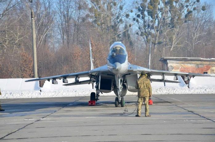 Пентагон повідомив відсоток збереженої української авіації 