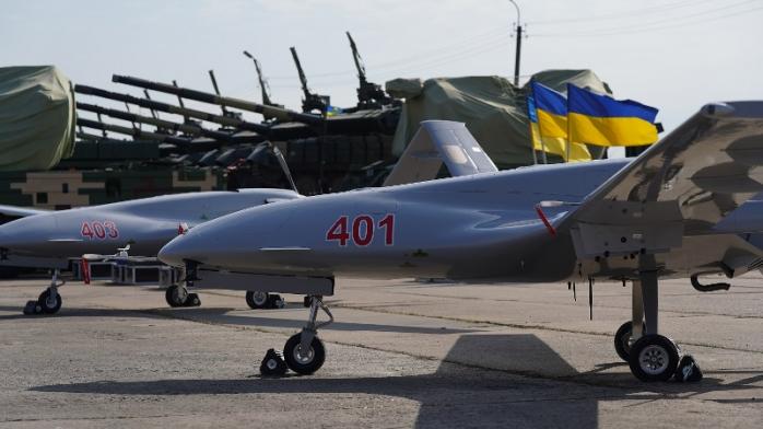 Воздушные силы уничтожили пункт управления рашистов вблизи Киева 